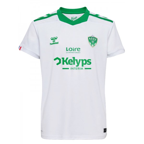 ASSE maglia da trasferta saint etienne divisa da calcio per adulti seconda maglia da calcio da uomo 2024-2025